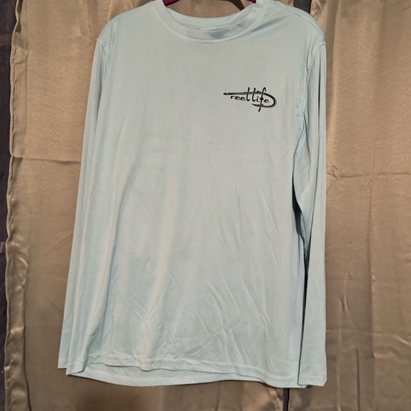 reel life Other - 🔴 Reel Life Fishing shirt long sleeve